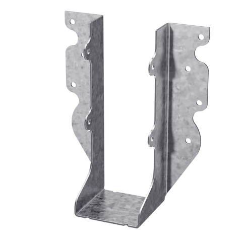 U Galvanized Face-Mount Joist Hanger for 2x6 Rough (Pack of 50)