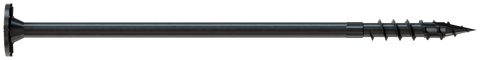 Strong-Drive® SDW™ EWP-PLY Screw — .220 in. x 6-3/4 in. T40 6-Lobe, E-coat® (Pack of 200)