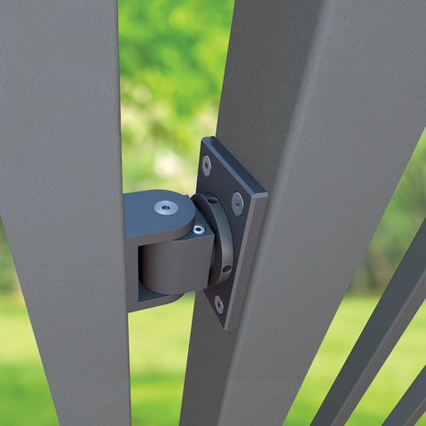 SureClose® Center Mount SM S
