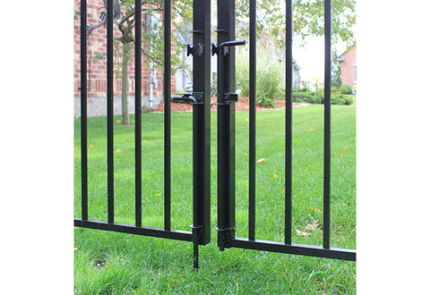 Cane Bolt for Ornamental Aluminum Gates
