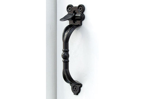 Faux Hampton Latch Handle