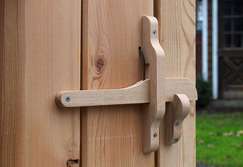 Cambridge Wood Latch