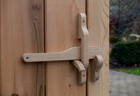 Oxford Wood Latch