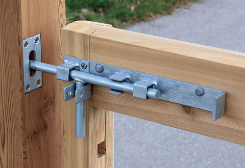 Slide Bolt Latch