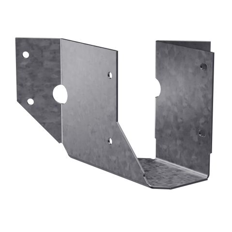 SUR ZMAX® Galvanized Joist Hanger for 2x6, Skewed Right