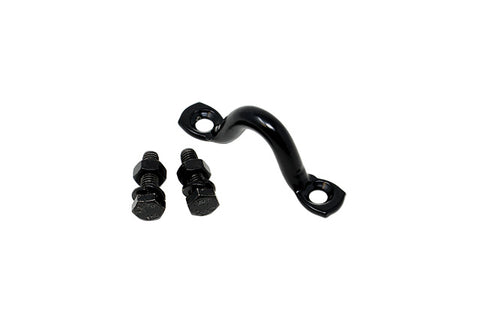 Post and Chain Accessory Pack for 90° Corners (Black)