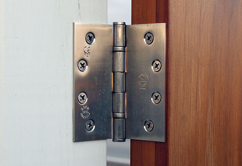 Contemporary Butt Hinges