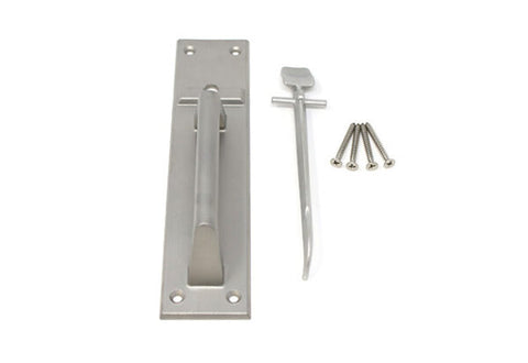 Faux Contemporary Suffolk Latch Handle