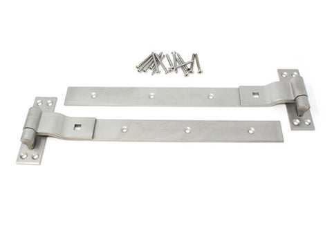 Contemporary Cranked Band Hinges