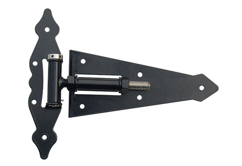 Stainless Steel Self-Closing ‘T’ Hinges with Wrap-Around Strap