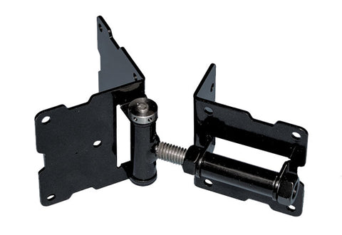 Adjustable Self-Closing Standard Hinges for Square Posts or Welded Gates