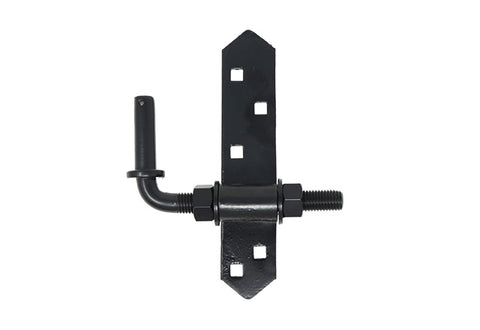 Adjustable Hinge Mount with 6” Threaded Pin