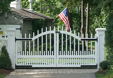 Old-Fashioned Heavy Duty Hinges