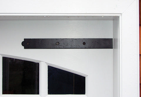 Faux Hinge Fronts