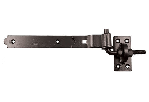 12” Adjustable Cranked Band Hinges