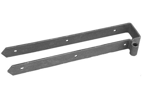 Double Straps with Rear Eye (3” or 3.5” Gap)