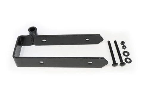 Double Straps with Rear Eye (3” or 3.5” Gap)