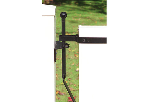 Spring Gate Latch – Between Post Mount