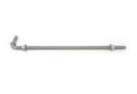 Threaded Adjustable Pin