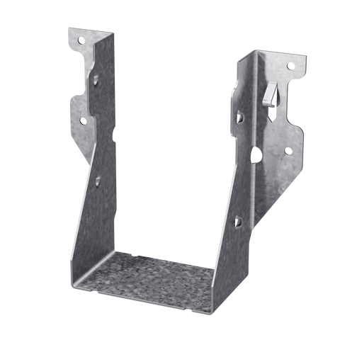 LUS ZMAX® Galvanized Face-Mount Joist Hanger for Double 2x6 (Pack of 25)