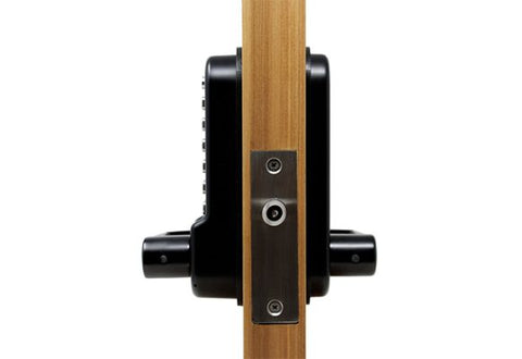 Single-Sided Mortise Gate Lock