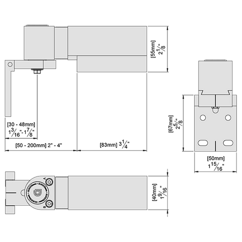 SureClose® Easy Gate Closer