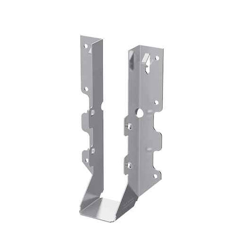 LUS Stainless-Steel Face-Mount Joist Hanger for 2x8 (Carton of 25)