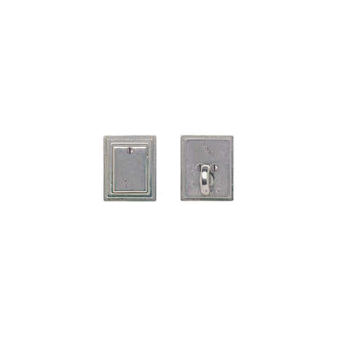 Stepped Deadbolt 2 1/2" X 3 1/8"