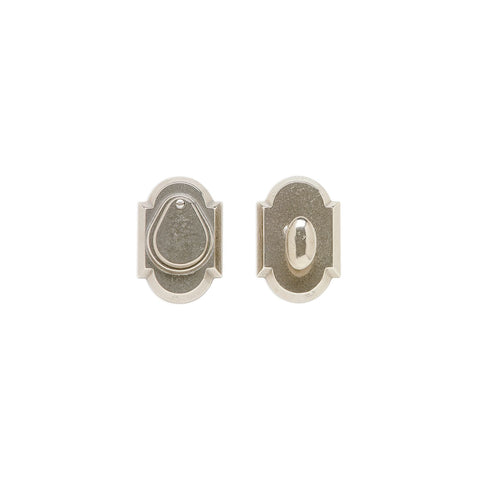 Arched Deadbolt 2 1/2" X 3 3/4"