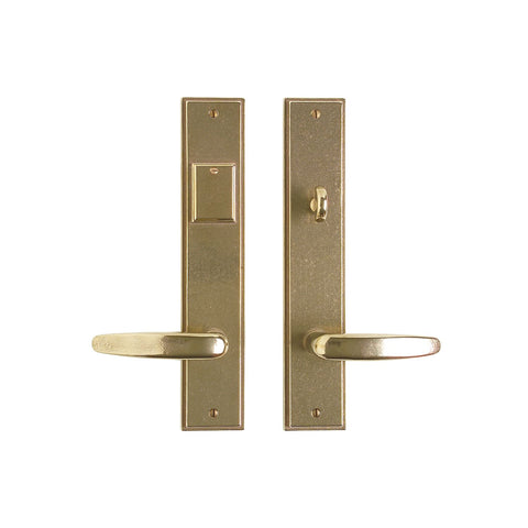Stepped Entry Set 2 1/2" X 13"
