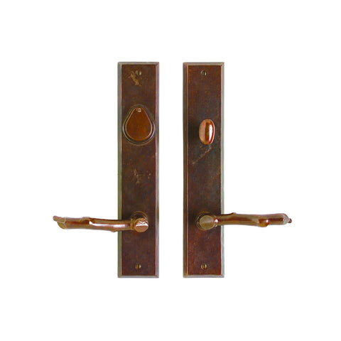 Rectangular Passage Set 2 1/2" X 13"