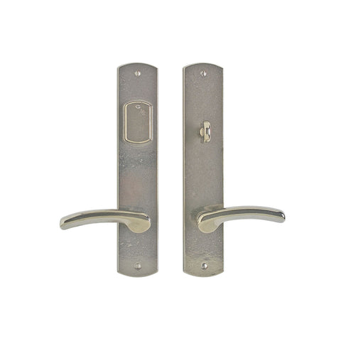 Curved Entry Set 2 1/2"X 13"