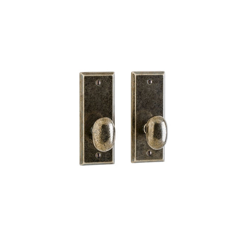 Rectangular Passage Set 2 1/2" X 6 1/2"
