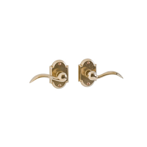 Arched Passage Set 2 1/2" x 3 3/4"