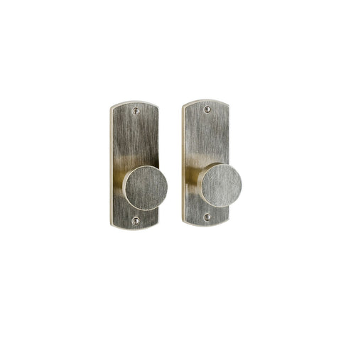 Curved Passage Set 2 1/2" X 6 1/2"