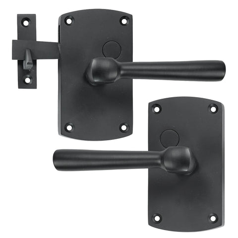 Arch Case Latch Set - 5" - LH