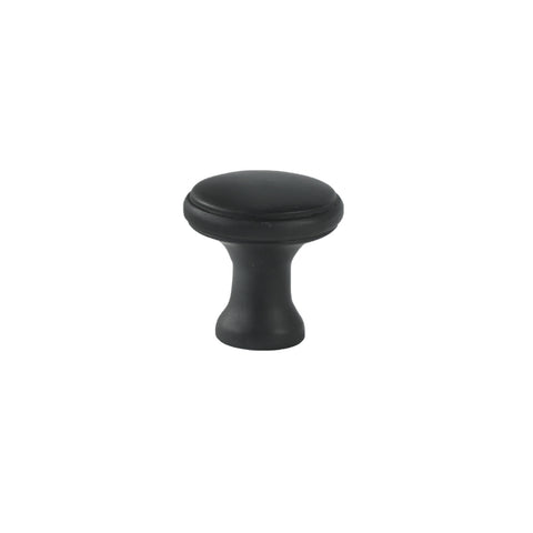 Cabinet Knob Beveled - 1-1/4"