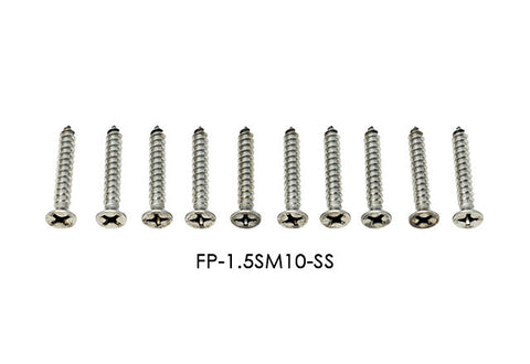 Add-On Fasteners for Varied Gate and Jamb Applications