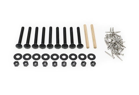 Weldon Barrier Gate Fastener Pack