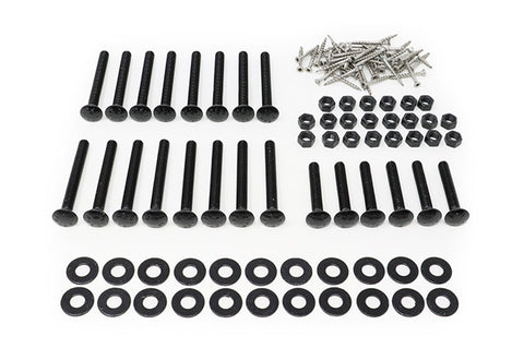 X Rail Gate Fastener Pack