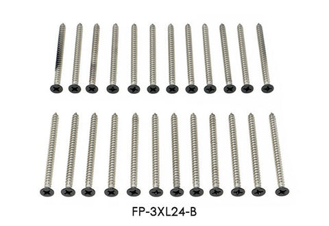 Add-On Fasteners for Varied Gate and Jamb Applications