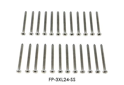 Add-On Fasteners for Varied Gate and Jamb Applications