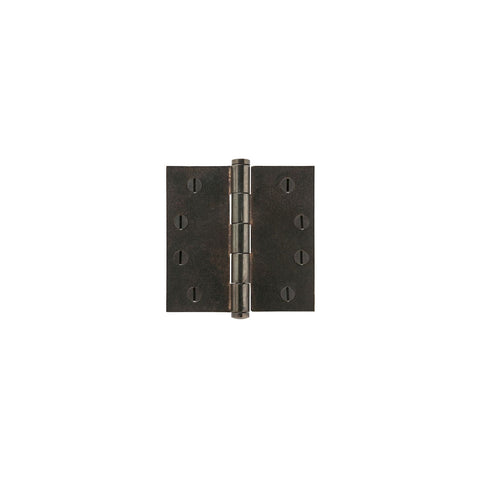 Plain Bearing Extruded Hinge 4" X 4"