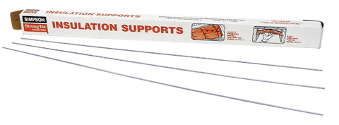 IS 23-1/2 in. Insulation Support (100-Qty) (Pack of 6)