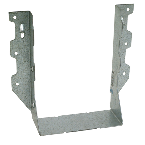 LUS ZMAX® Galvanized Face-Mount Joist Hanger for Triple 2x8 (Pack of 15)