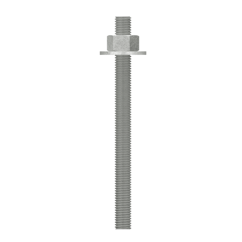 RFB 5/8 in. x 8 in. Hot-Dip Galvanized Retrofit Bolt (Pack of 50)