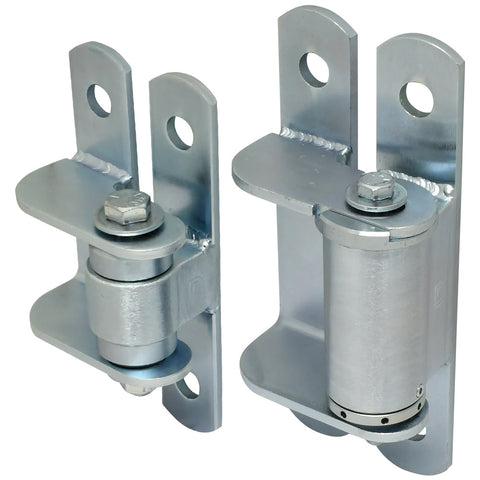 Shut-It Badass Face-Mount Bolt-On Self-Closing Hinges Set